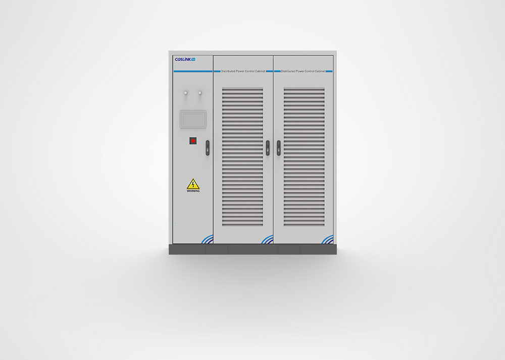 EnerMax-C&I 系列分布式电源控制柜