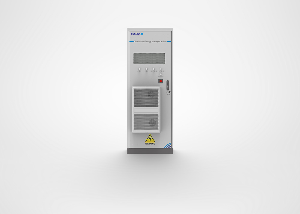 EnerMax-C&I系列分布式储能一体柜