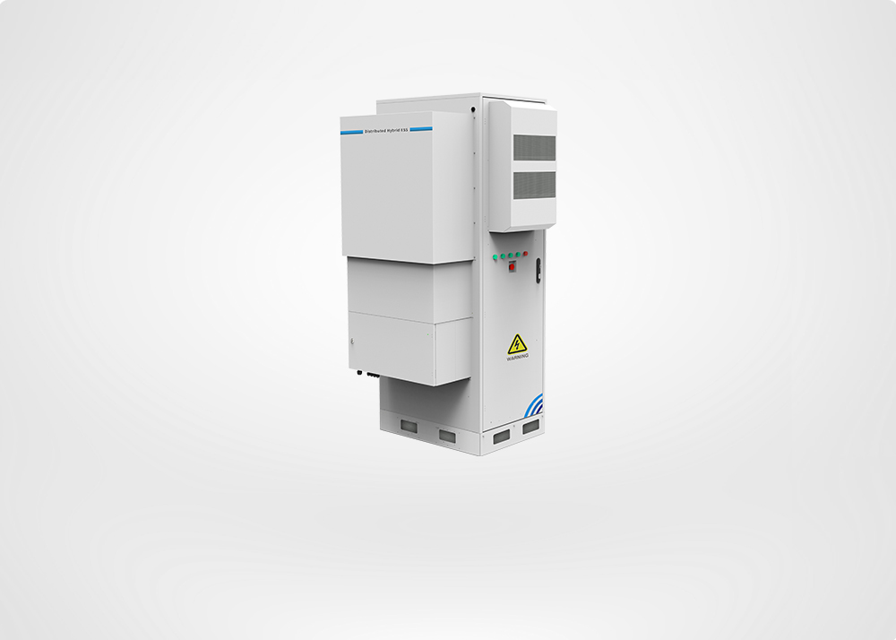 EnerMax-C&I 系列分布式光储一体柜